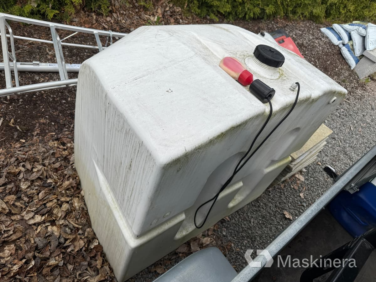 Maquinaria agrícola Ogräsbekämpare Foamstream L12: foto 23