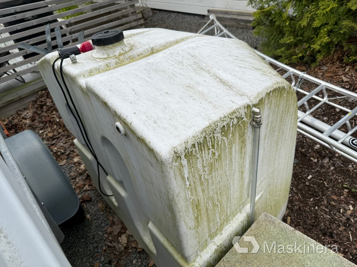 Maquinaria agrícola Ogräsbekämpare Foamstream L12: foto 25