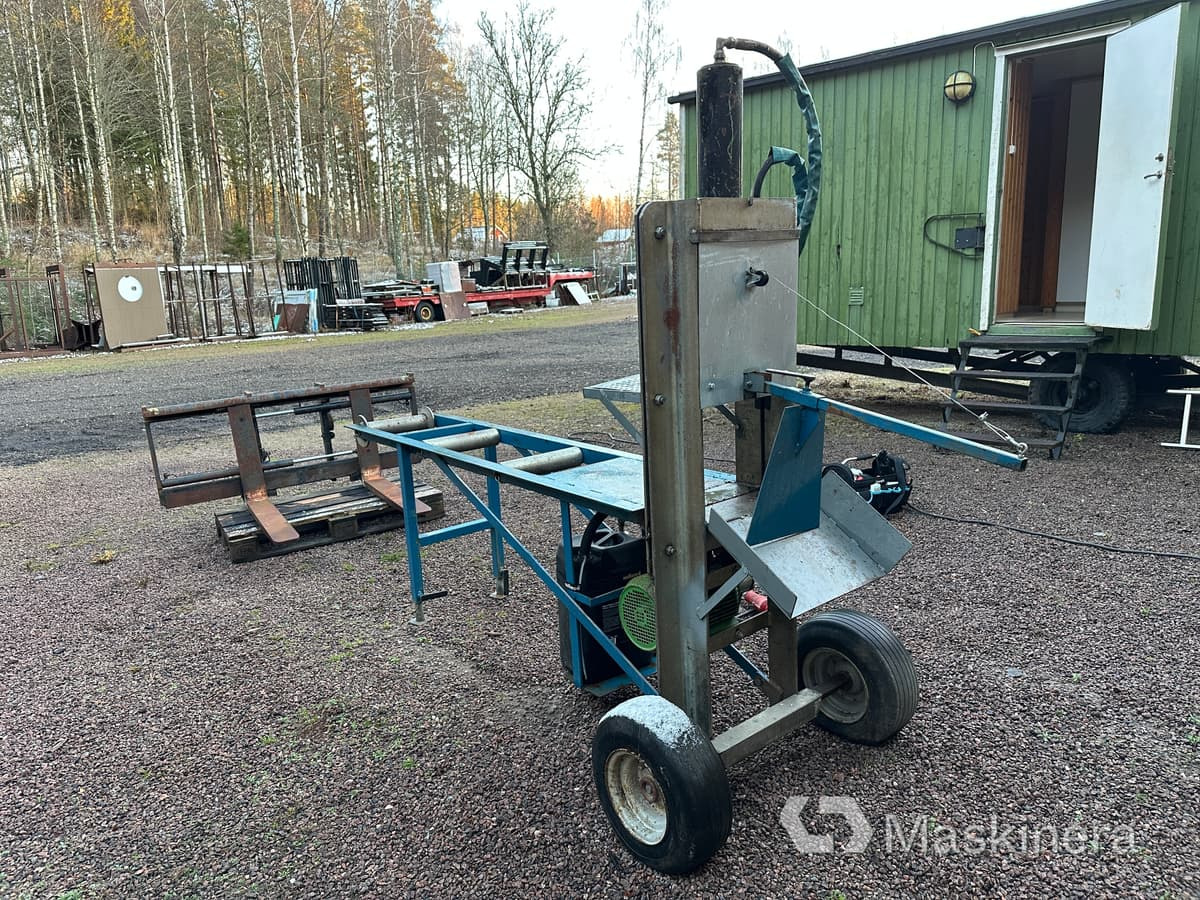 Vedmaskin Vedklipp - Maquinaria forestal: foto 5 Vedmaskin Vedklipp - Maquinaria forestal: foto 5