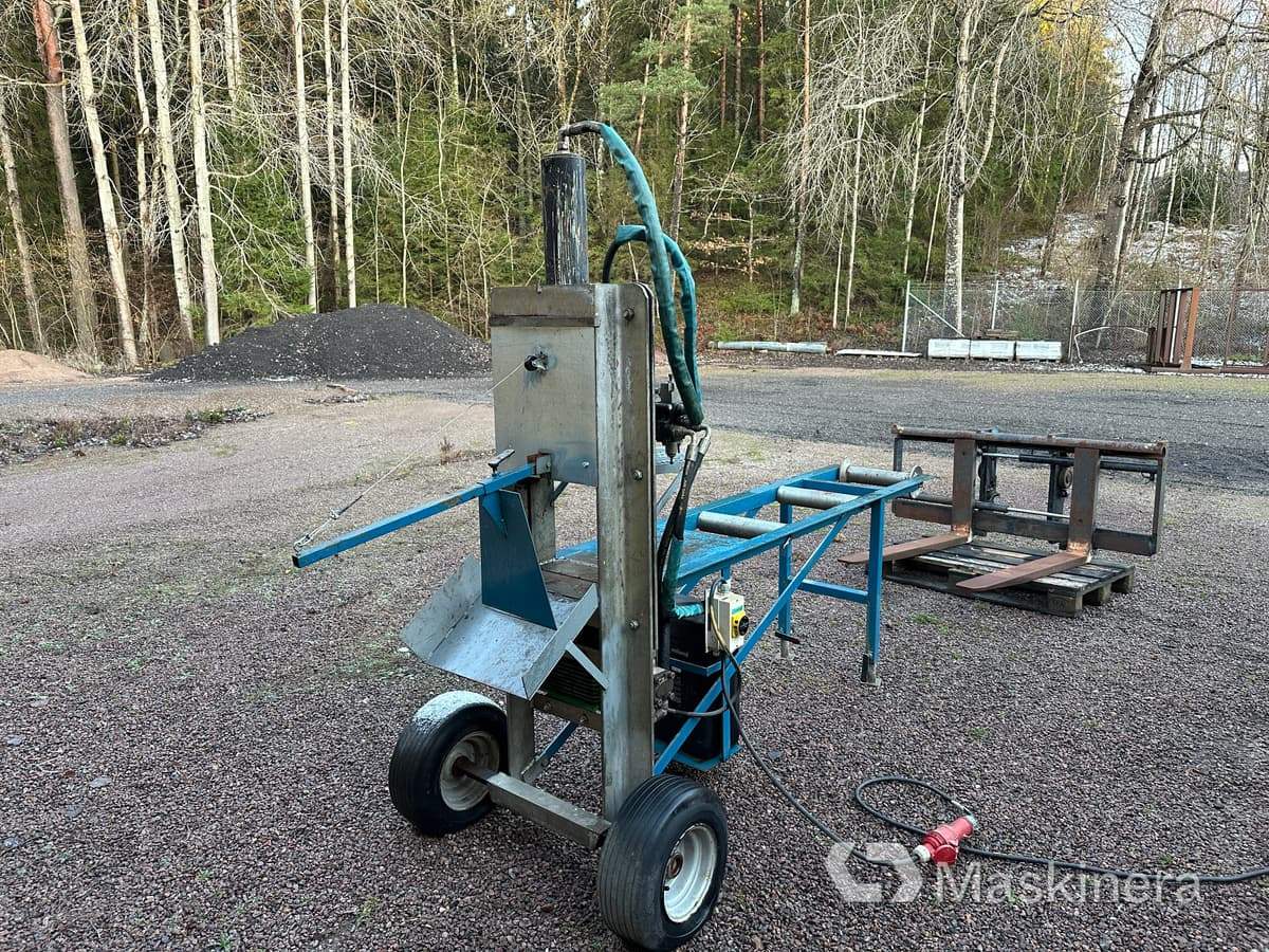 Vedmaskin Vedklipp - Maquinaria forestal: foto 3 Vedmaskin Vedklipp - Maquinaria forestal: foto 3