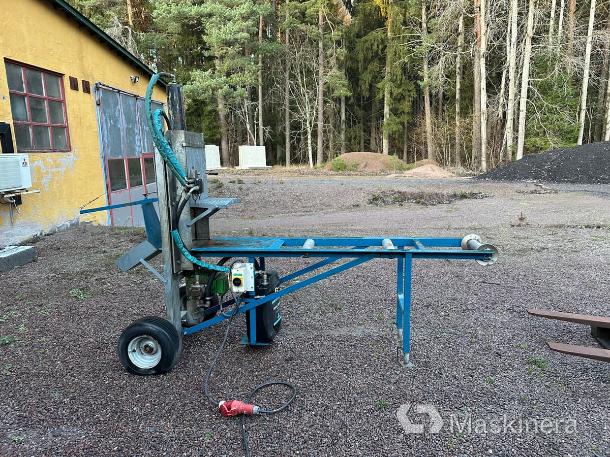 Vedmaskin Vedklipp - Maquinaria forestal: foto 2 Vedmaskin Vedklipp - Maquinaria forestal: foto 2