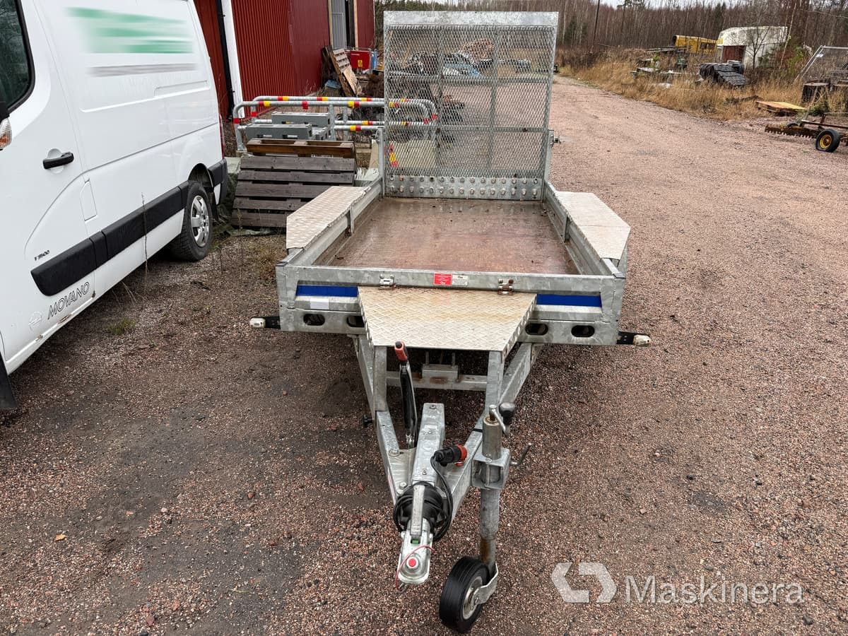 Maskinsläp Blyss - Remolque porta maquinaria: foto 2 Maskinsläp Blyss - Remolque porta maquinaria: foto 2