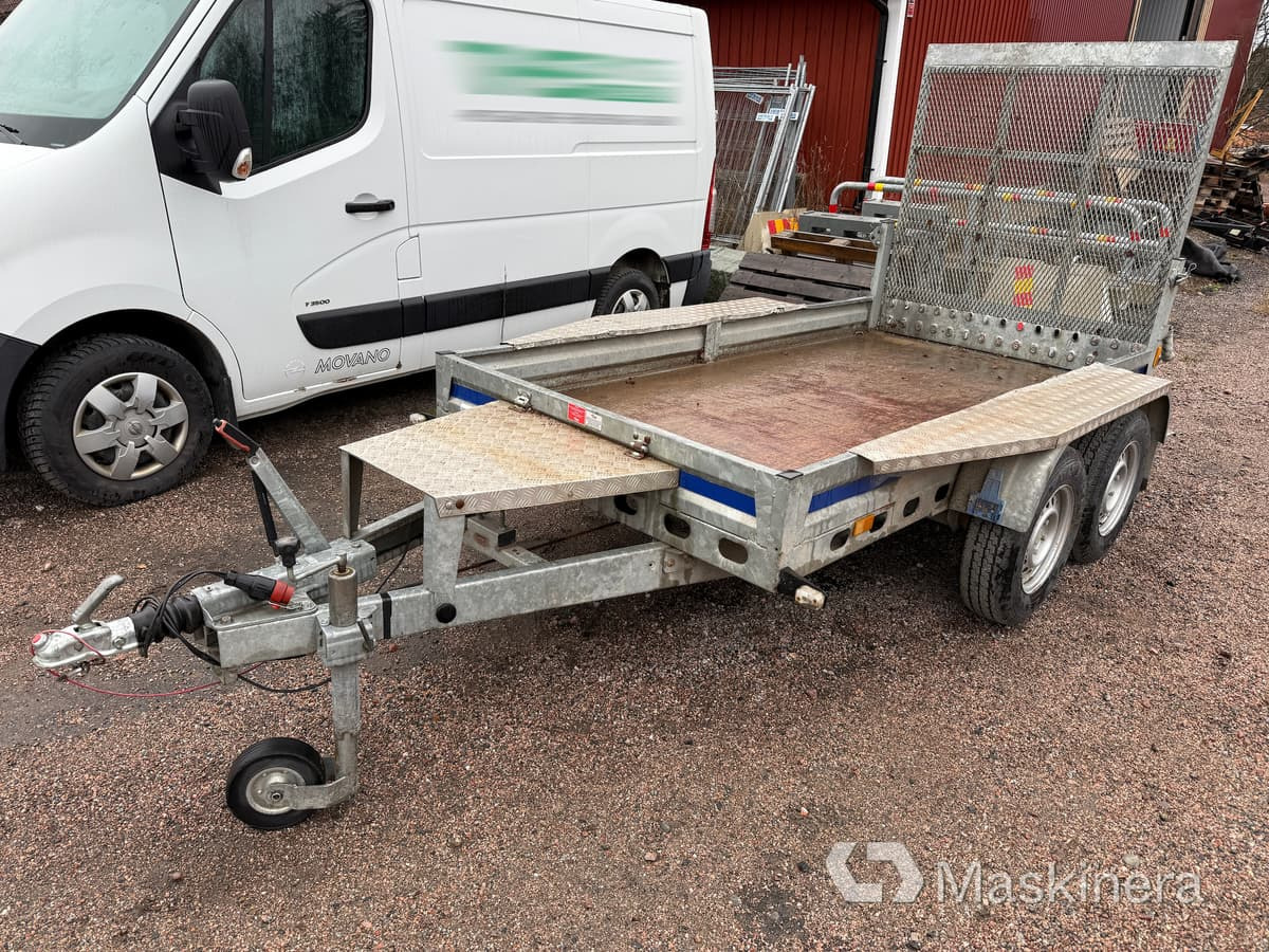 Maskinsläp Blyss - Remolque porta maquinaria: foto 1 Maskinsläp Blyss - Remolque porta maquinaria: foto 1