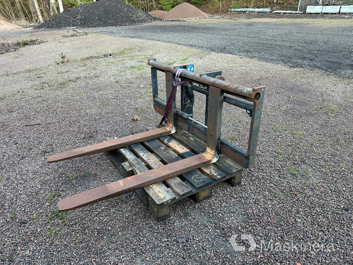 O.Bodins 4348-C3N Gaffelställ Hydrauliskt O.Bodins - Horquillas: foto 4 O.Bodins 4348-C3N Gaffelställ Hydrauliskt O.Bodins - Horquillas: foto 4