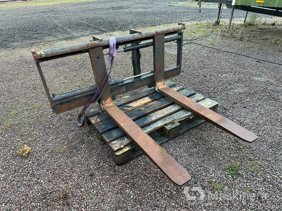 O.Bodins 4348-C3N Gaffelställ Hydrauliskt O.Bodins - Horquillas: foto 1 O.Bodins 4348-C3N Gaffelställ Hydrauliskt O.Bodins - Horquillas: foto 1