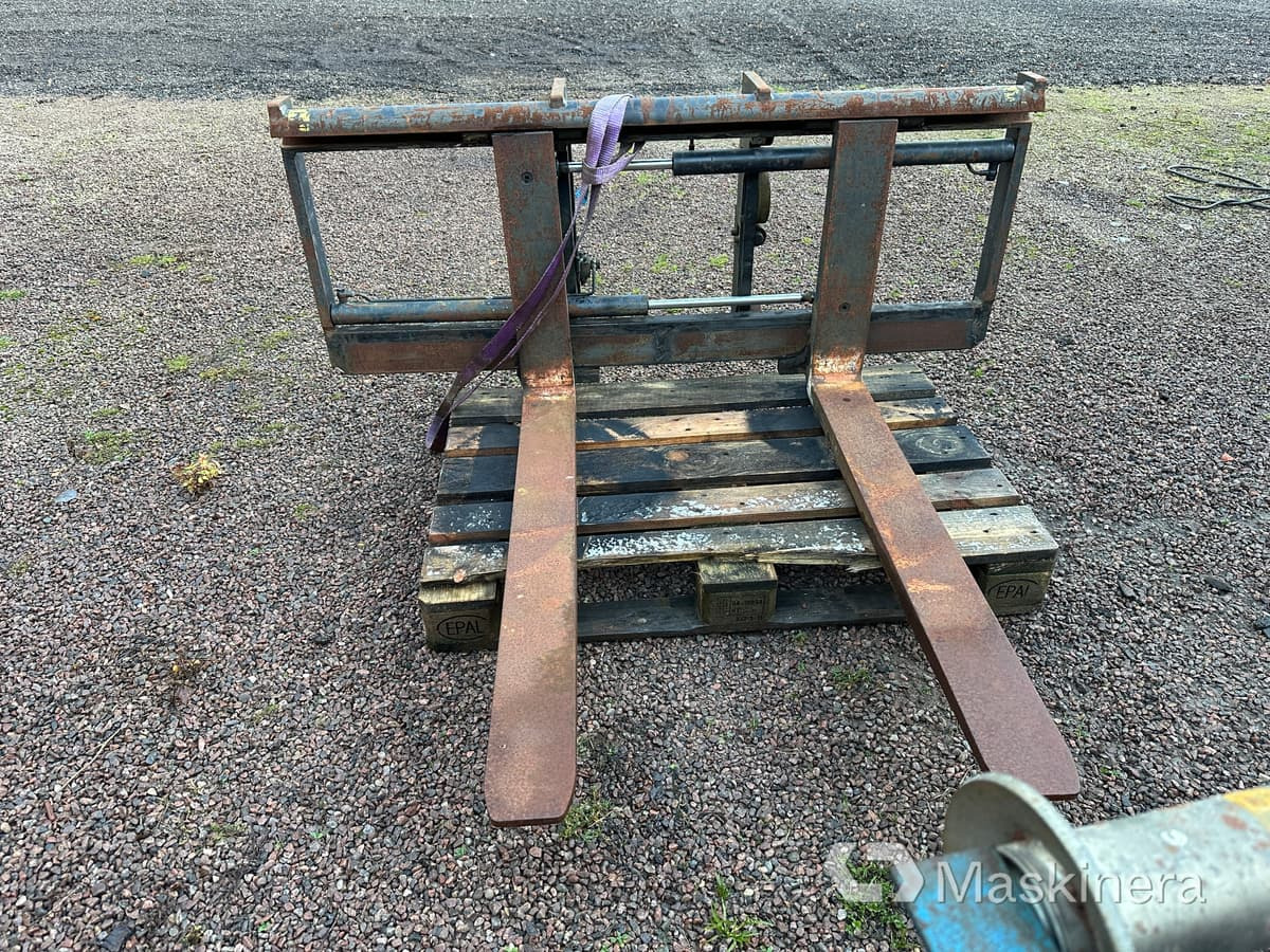 O.Bodins 4348-C3N Gaffelställ Hydrauliskt O.Bodins - Horquillas: foto 2 O.Bodins 4348-C3N Gaffelställ Hydrauliskt O.Bodins - Horquillas: foto 2