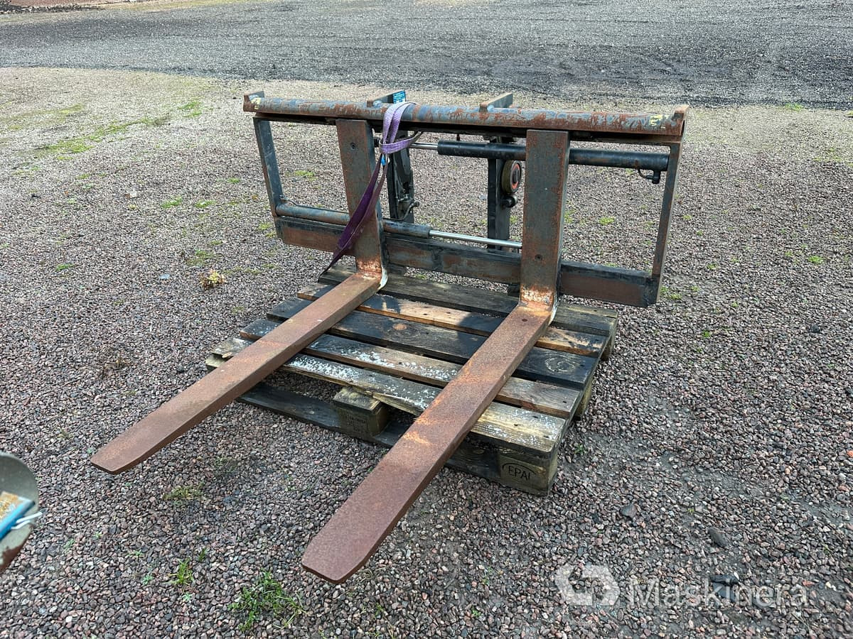 O.Bodins 4348-C3N Gaffelställ Hydrauliskt O.Bodins - Horquillas: foto 3 O.Bodins 4348-C3N Gaffelställ Hydrauliskt O.Bodins - Horquillas: foto 3