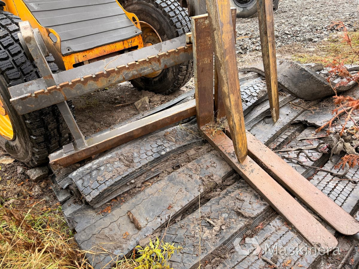 Pallgafflar/Gaffelställ Stor-stora BM-fäste - Horquillas: foto 1 Pallgafflar/Gaffelställ Stor-stora BM-fäste - Horquillas: foto 1