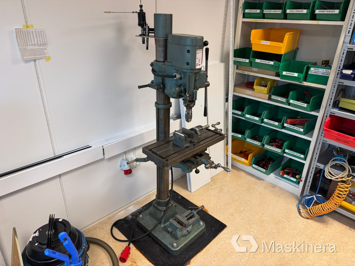 Máquina herramienta Pelarborr Arboga E100 S: foto 1