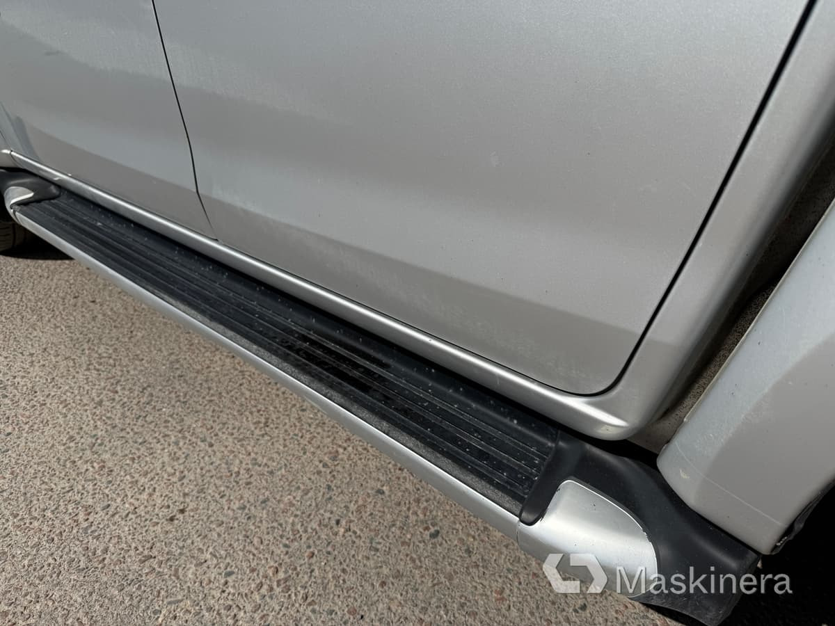 Furgoneta pequeña Pickup Isuzu D-max Craftsman 4X4: foto 19