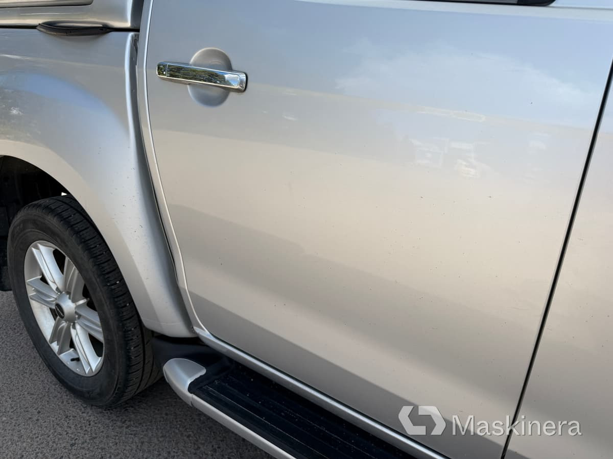 Furgoneta pequeña Pickup Isuzu D-max Craftsman 4X4: foto 35