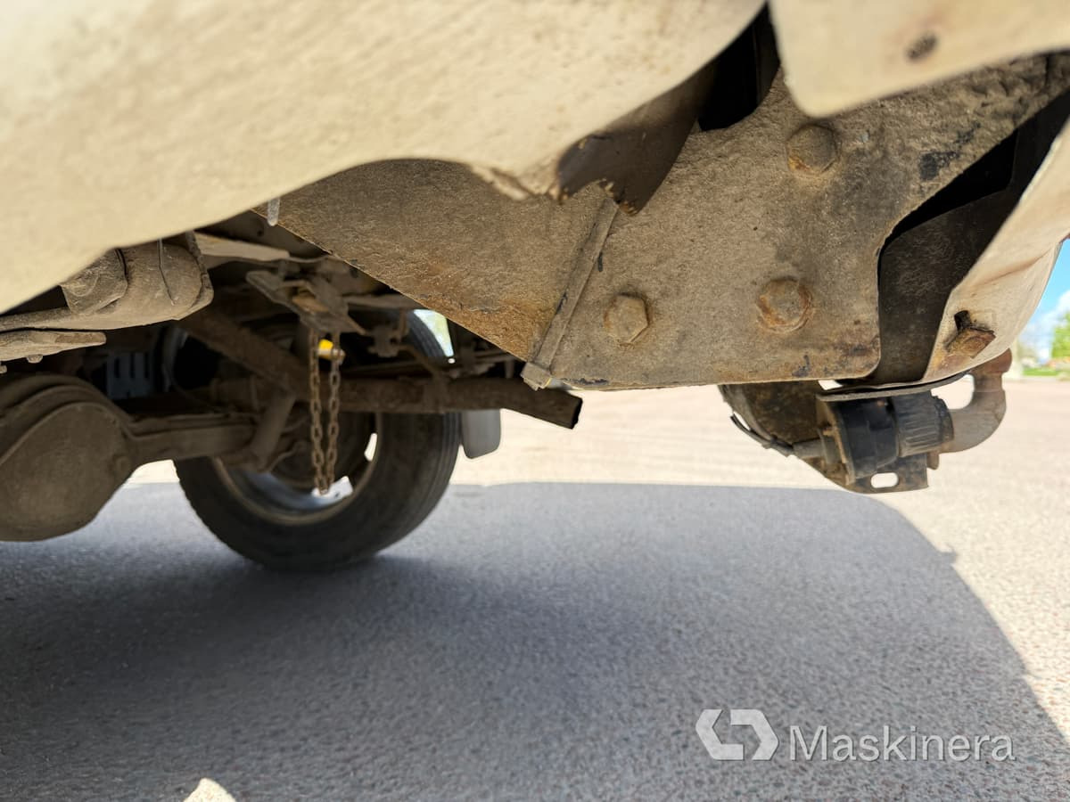 Furgoneta pequeña Pickup Isuzu D-max Craftsman 4X4: foto 24