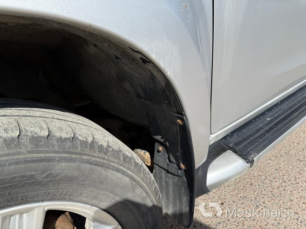 Furgoneta pequeña Pickup Isuzu D-max Craftsman 4X4: foto 15