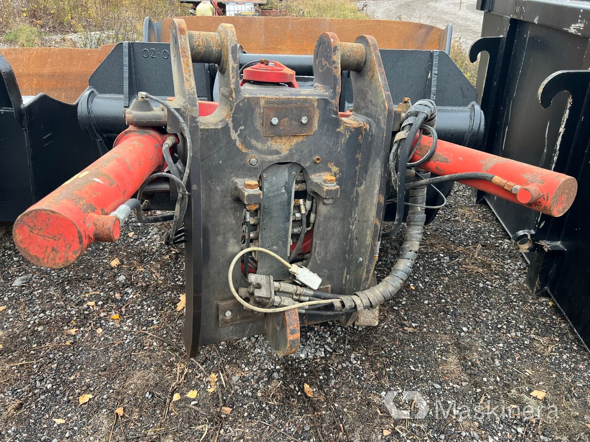 Planerskopa ABT med Rototilt RT80 - Cazo para excavadora: foto 4 Planerskopa ABT med Rototilt RT80 - Cazo para excavadora: foto 4