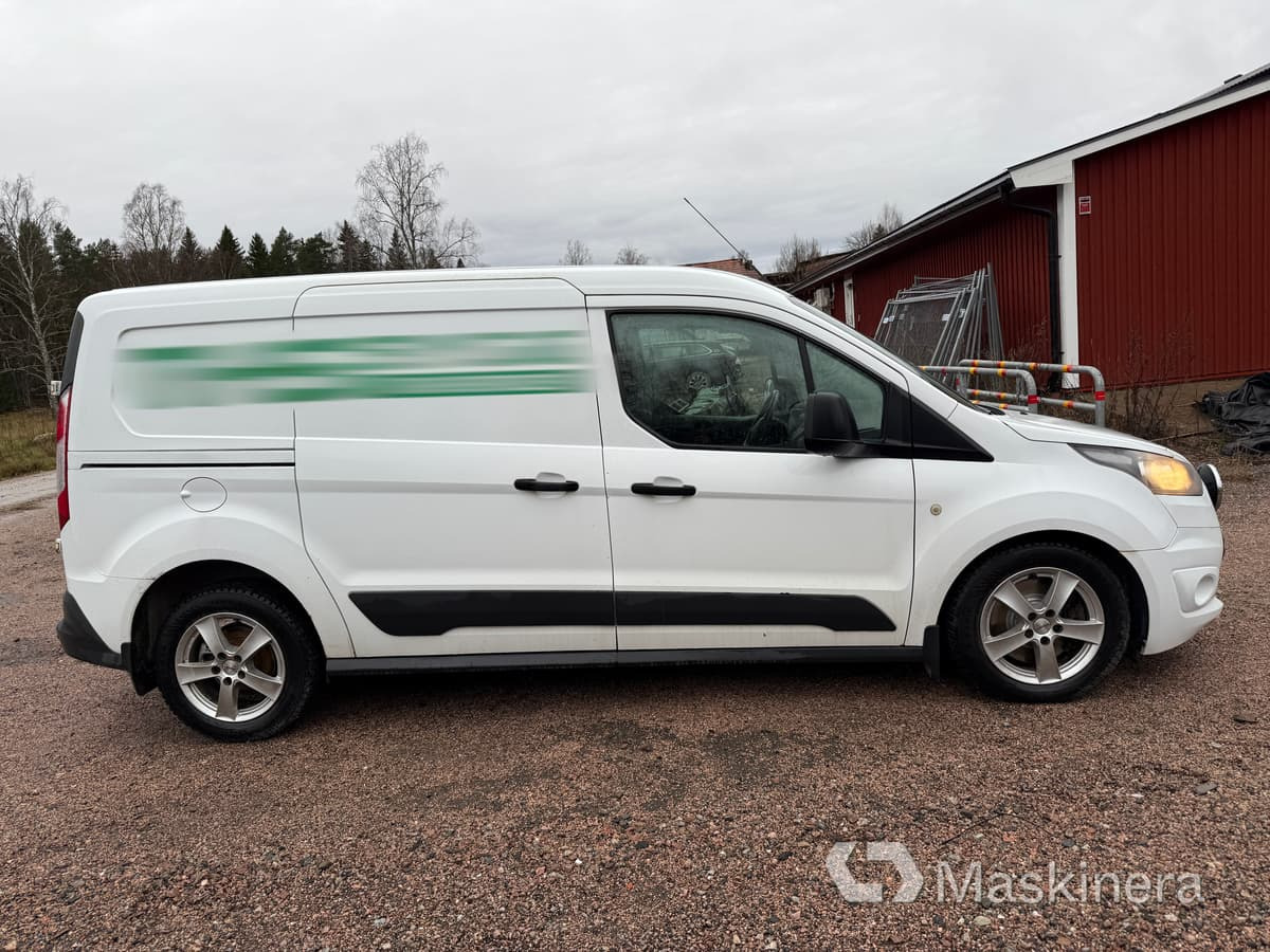 Skåpbil Ford Transit Connect - Furgoneta pequeña: foto 4 Skåpbil Ford Transit Connect - Furgoneta pequeña: foto 4