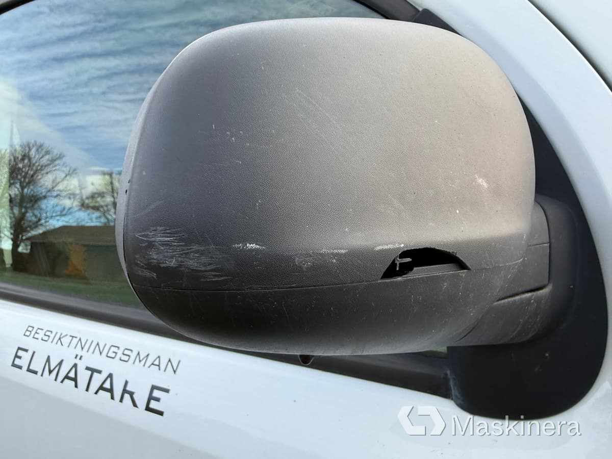 Furgón Skåpbil Mercedes Benz Citan: foto 18 Furgón Skåpbil Mercedes Benz Citan: foto 18