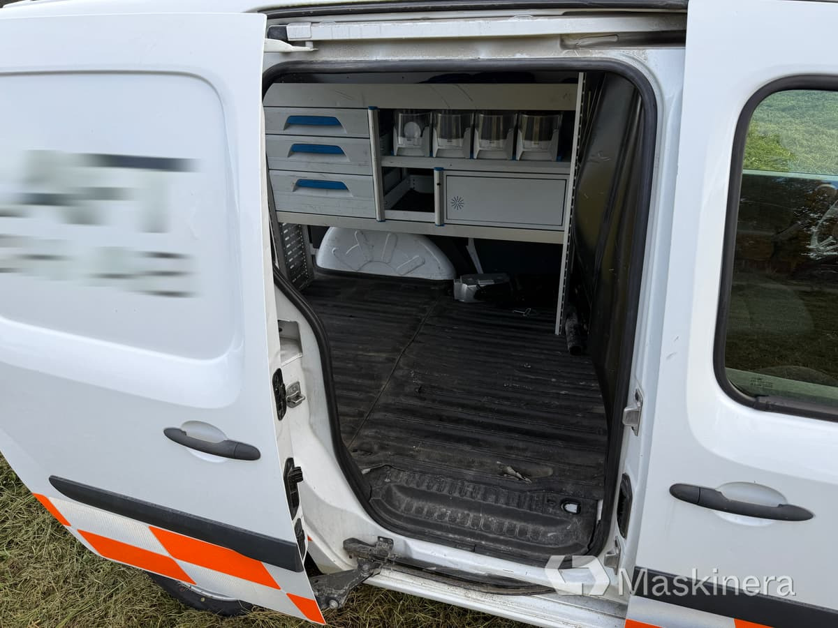 Furgón Skåpbil Mercedes Benz Citan: foto 42 Furgón Skåpbil Mercedes Benz Citan: foto 42