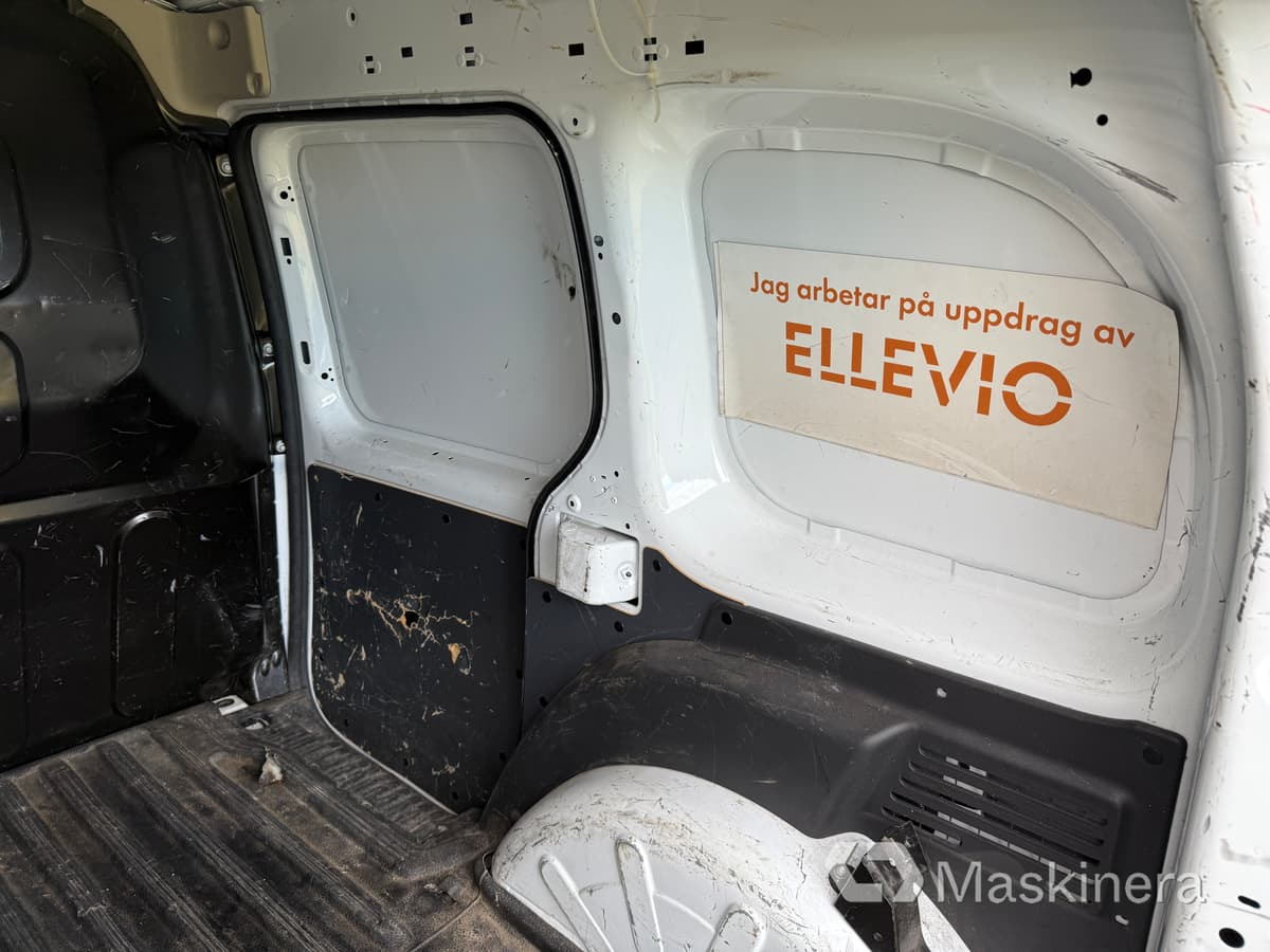 Furgón Skåpbil Mercedes Benz Citan: foto 40 Furgón Skåpbil Mercedes Benz Citan: foto 40