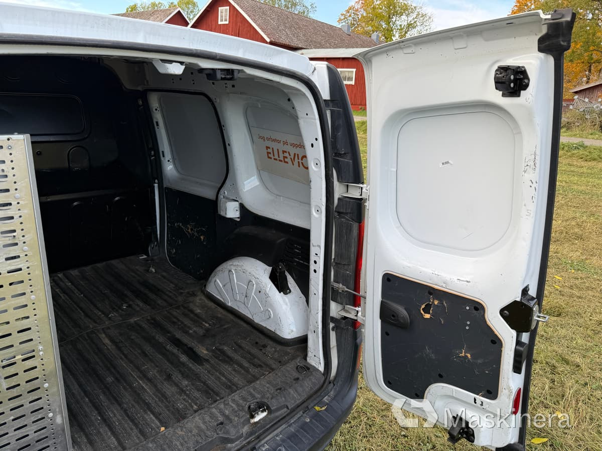 Furgón Skåpbil Mercedes Benz Citan: foto 35 Furgón Skåpbil Mercedes Benz Citan: foto 35