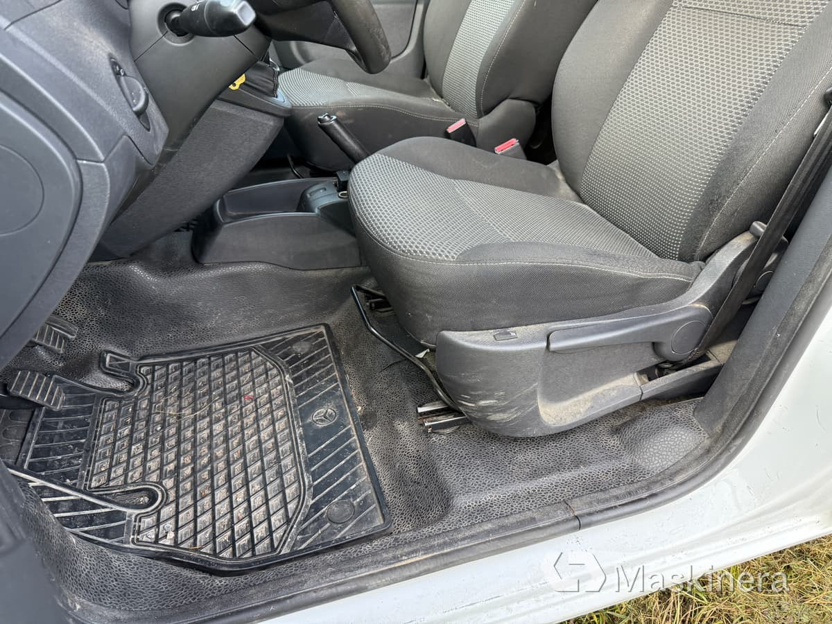 Furgón Skåpbil Mercedes Benz Citan: foto 46 Furgón Skåpbil Mercedes Benz Citan: foto 46