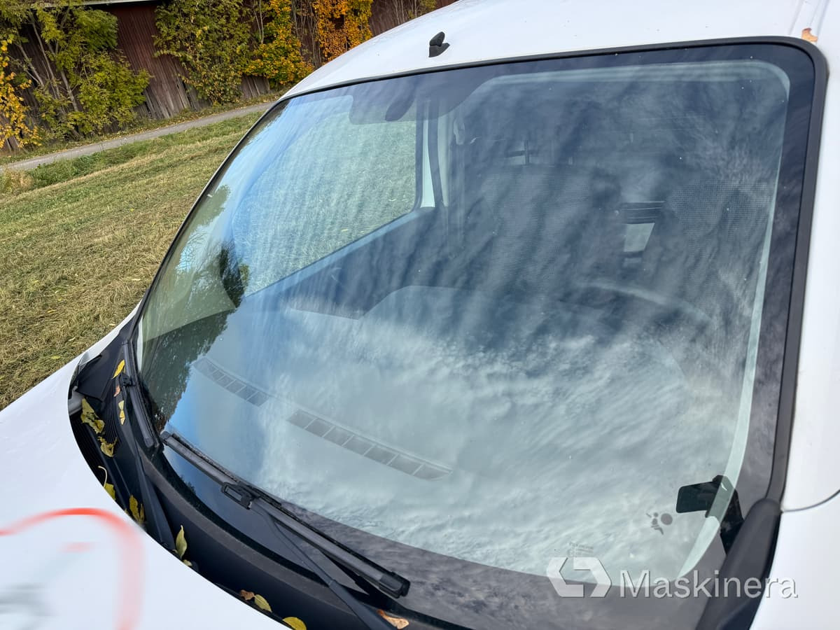 Furgón Skåpbil Mercedes Benz Citan: foto 14 Furgón Skåpbil Mercedes Benz Citan: foto 14