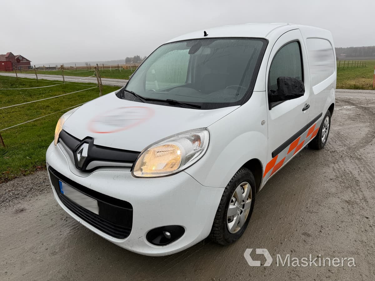 Skåpbil Renault Kangoo - Furgón: foto 1 Skåpbil Renault Kangoo - Furgón: foto 1