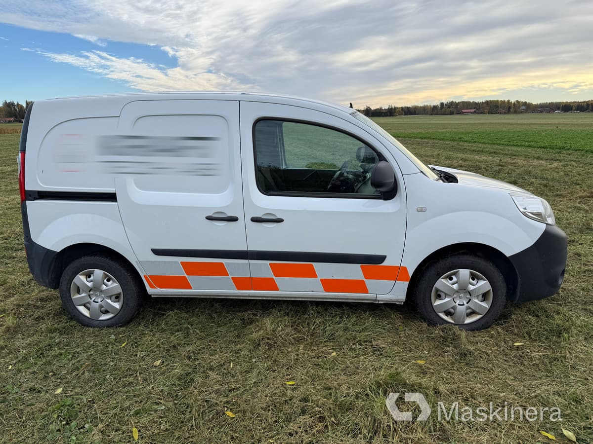Skåpbil Renault Kangoo - Furgón: foto 4 Skåpbil Renault Kangoo - Furgón: foto 4