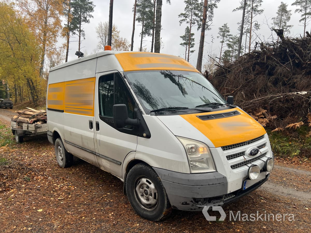 Skåpbil Ford Transit - Furgón: foto 3 Skåpbil Ford Transit - Furgón: foto 3