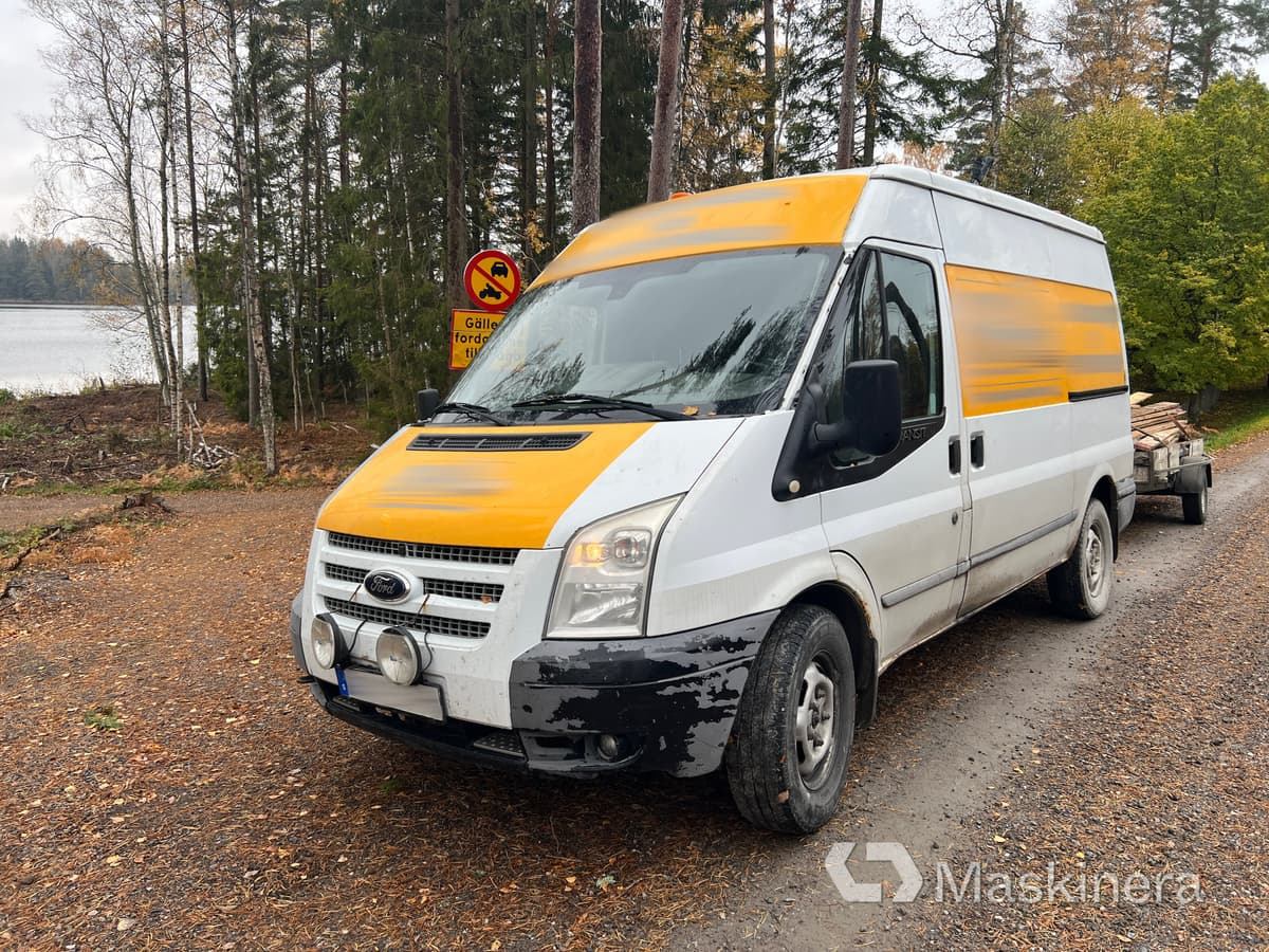 Skåpbil Ford Transit - Furgón: foto 1 Skåpbil Ford Transit - Furgón: foto 1