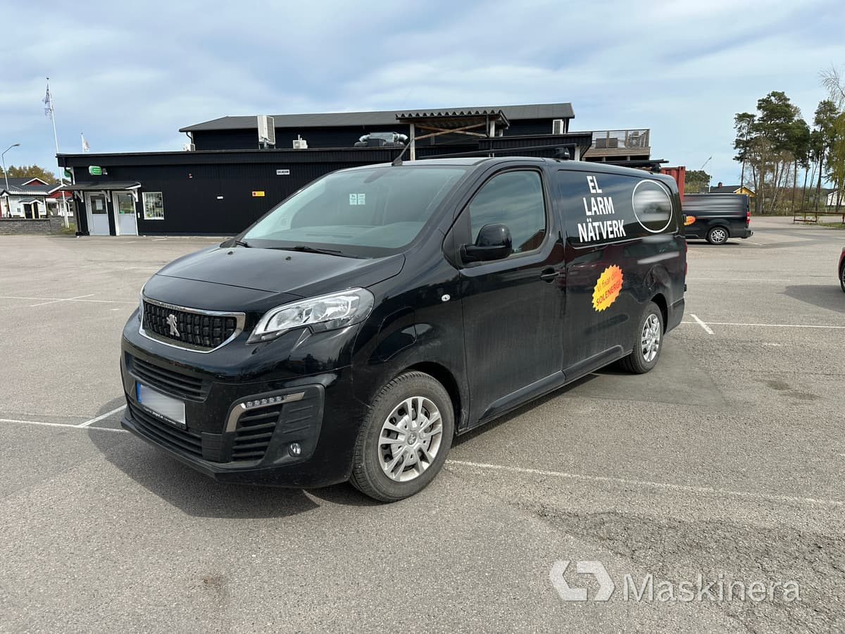 Skåpbil Peugeot e-Expert 75 - Furgón: foto 1 Skåpbil Peugeot e-Expert 75 - Furgón: foto 1