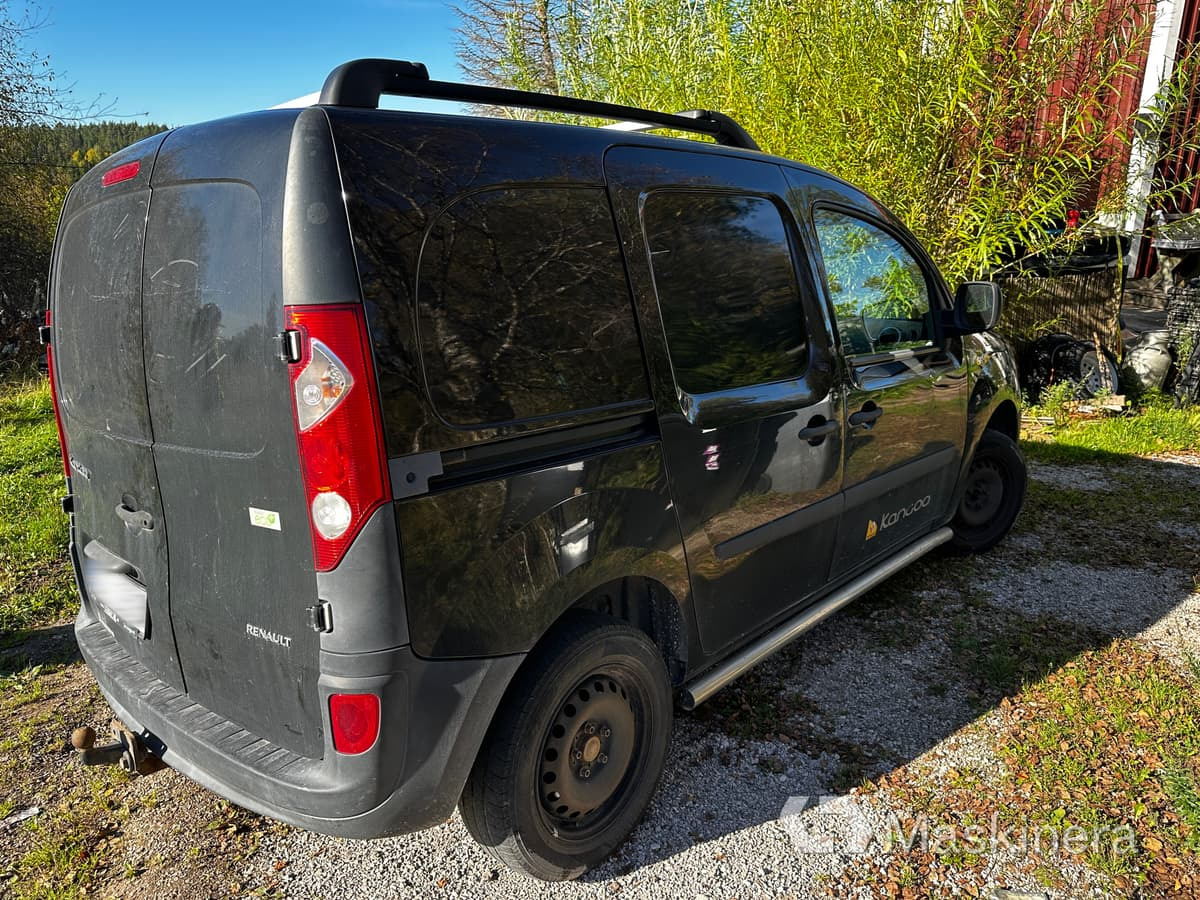 Skåpbil Renault Kangoo - Furgoneta pequeña: foto 4 Skåpbil Renault Kangoo - Furgoneta pequeña: foto 4