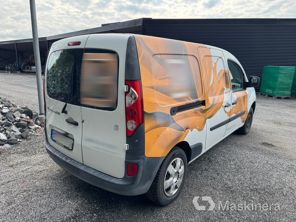 Skåpbil Renault Kangoo - Furgoneta pequeña: foto 5 Skåpbil Renault Kangoo - Furgoneta pequeña: foto 5