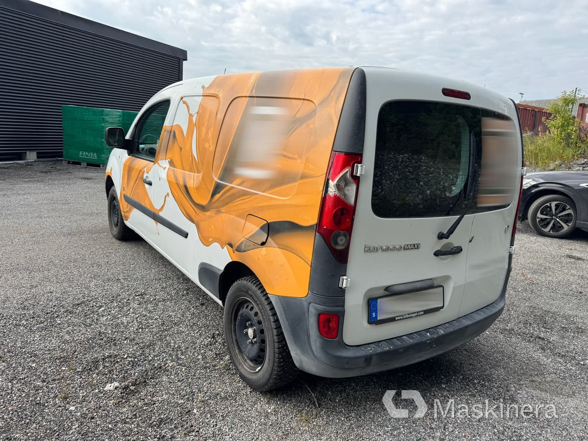 Skåpbil Renault Kangoo - Furgoneta pequeña: foto 3 Skåpbil Renault Kangoo - Furgoneta pequeña: foto 3