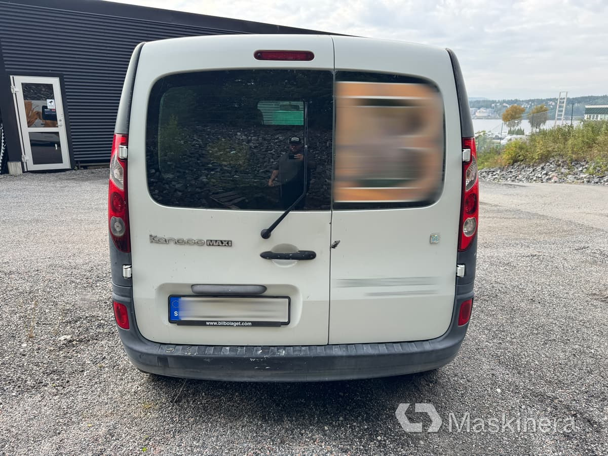 Skåpbil Renault Kangoo - Furgoneta pequeña: foto 4 Skåpbil Renault Kangoo - Furgoneta pequeña: foto 4