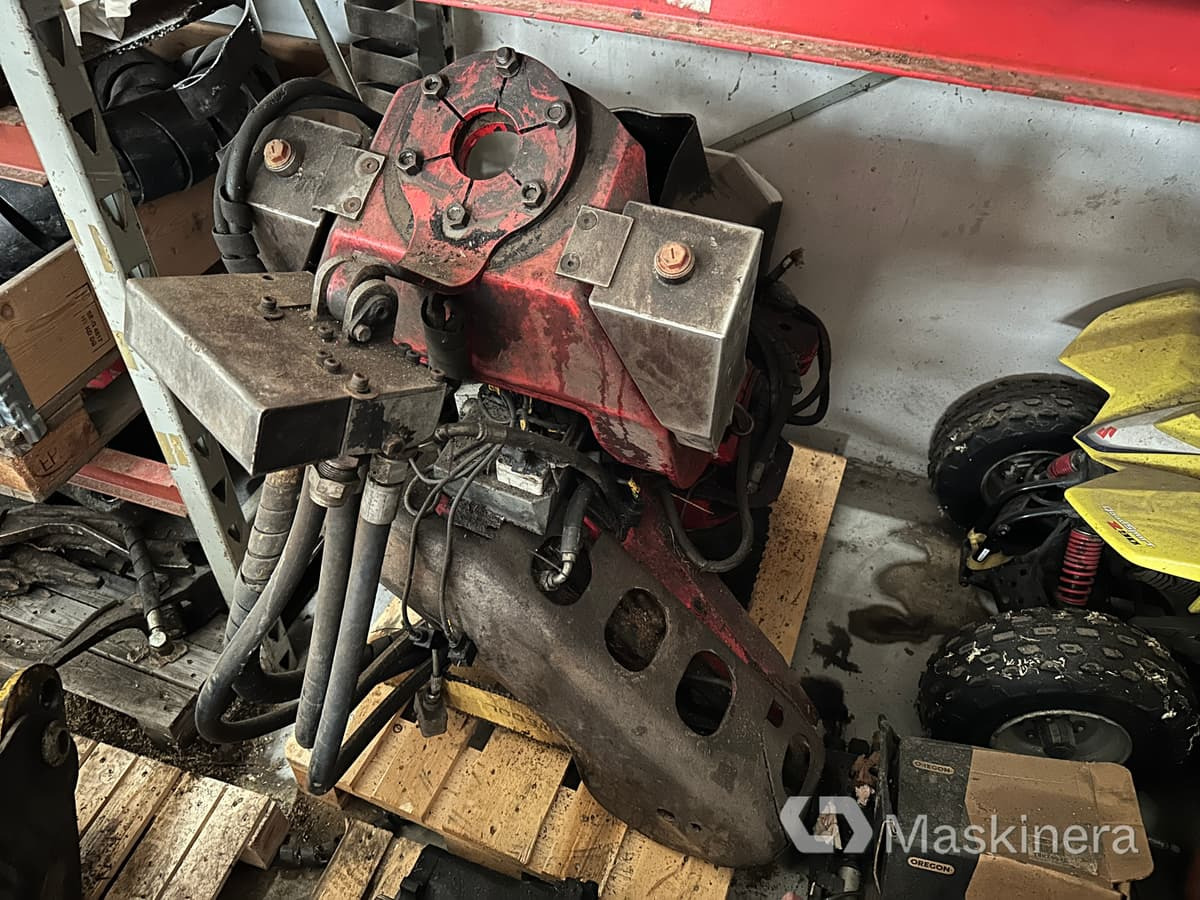 Skördaraggregat SP 451 (reservdelsobjekt) - Cabezal talador: foto 1 Skördaraggregat SP 451 (reservdelsobjekt) - Cabezal talador: foto 1