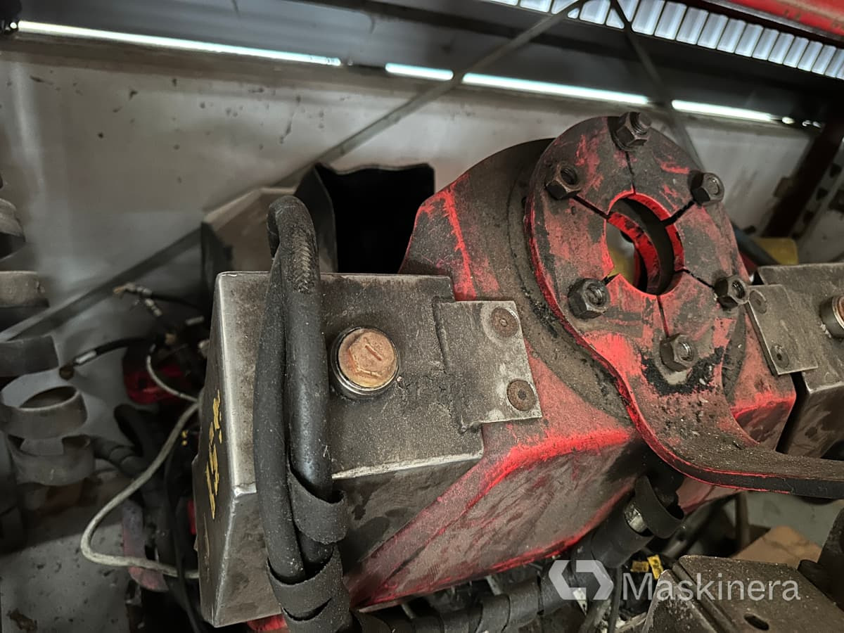 Skördaraggregat SP 451 (reservdelsobjekt) - Cabezal talador: foto 3 Skördaraggregat SP 451 (reservdelsobjekt) - Cabezal talador: foto 3