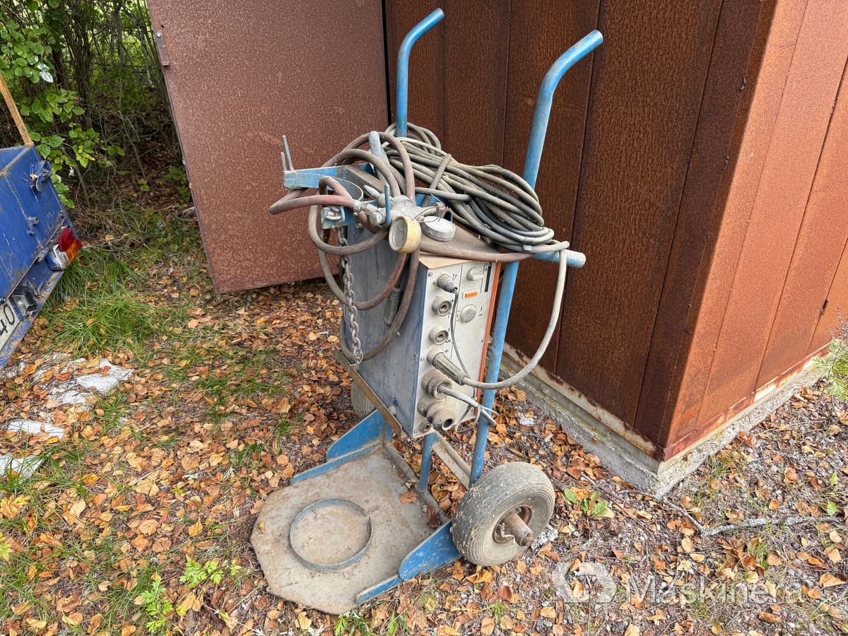 Equipo de soldadura Svets AGA Tig 10 ink pirra (Rep.objekt): foto 1