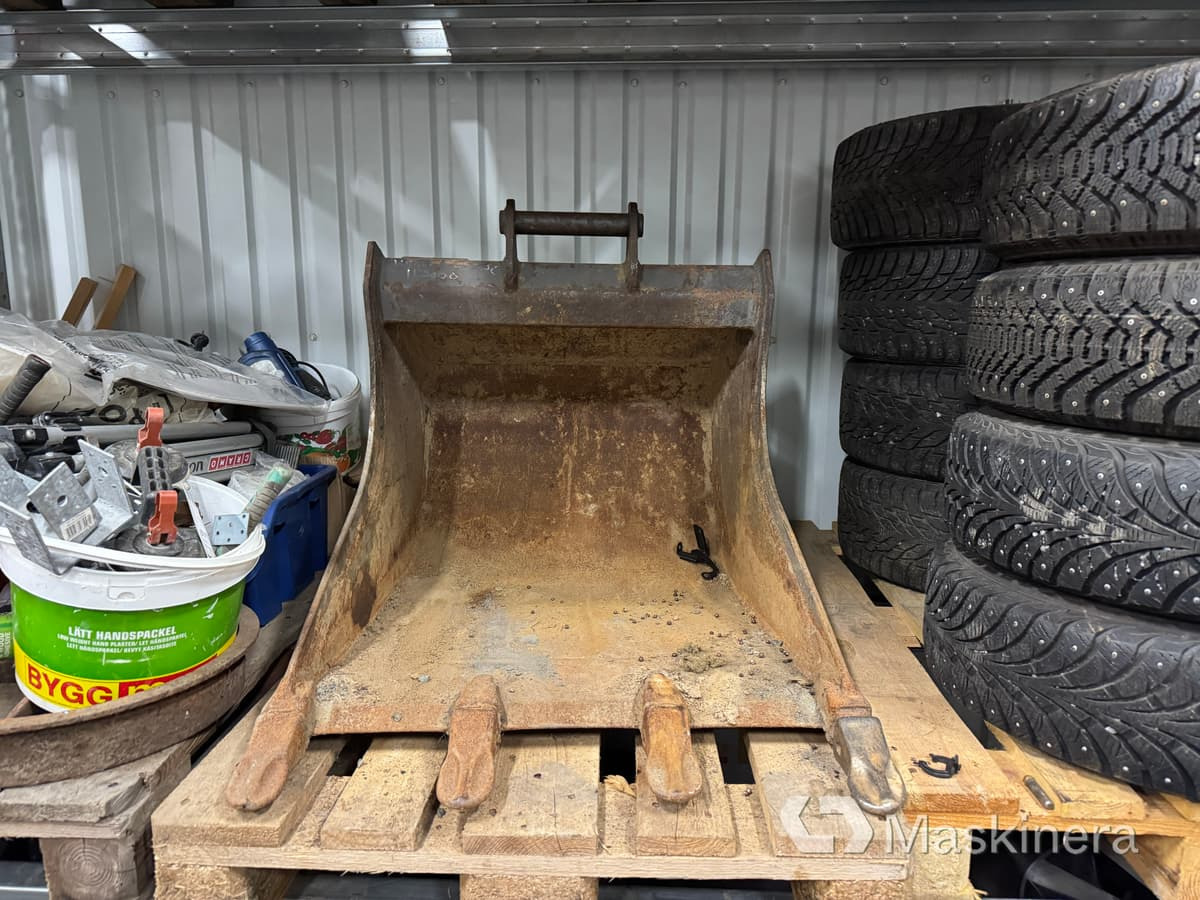 Tandad Grävskopa Götene G 230 S40 - Cazo para excavadora: foto 2 Tandad Grävskopa Götene G 230 S40 - Cazo para excavadora: foto 2