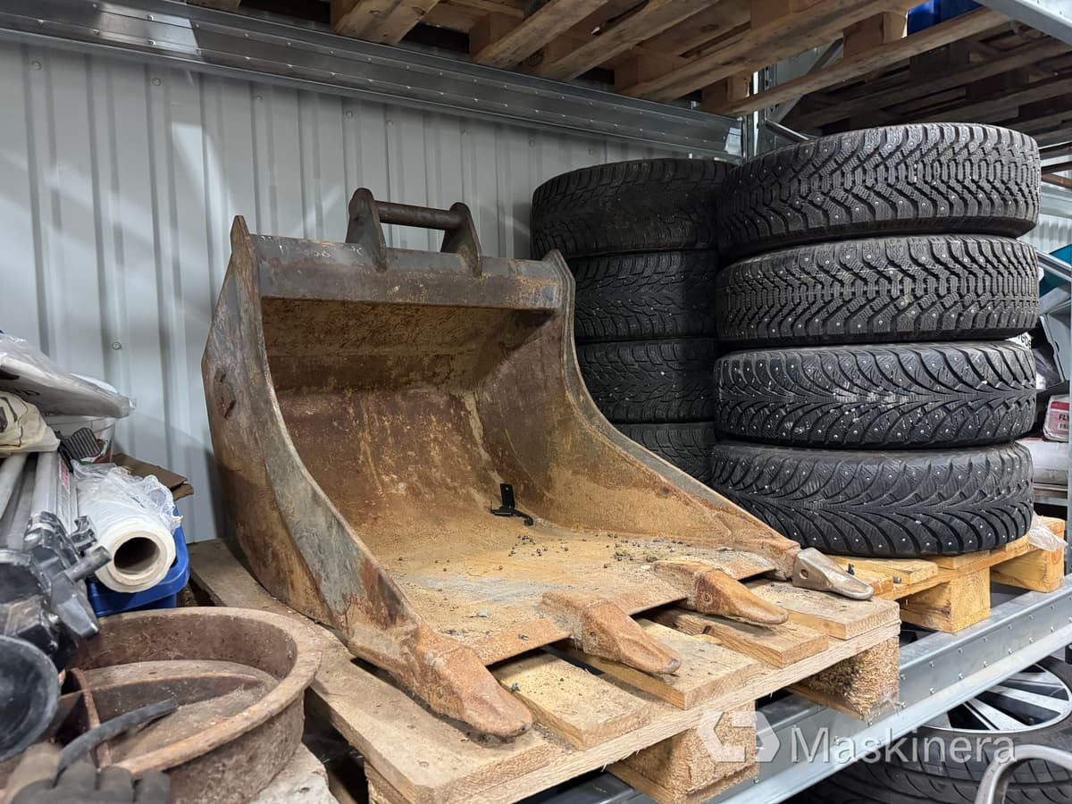 Tandad Grävskopa Götene G 230 S40 - Cazo para excavadora: foto 3 Tandad Grävskopa Götene G 230 S40 - Cazo para excavadora: foto 3