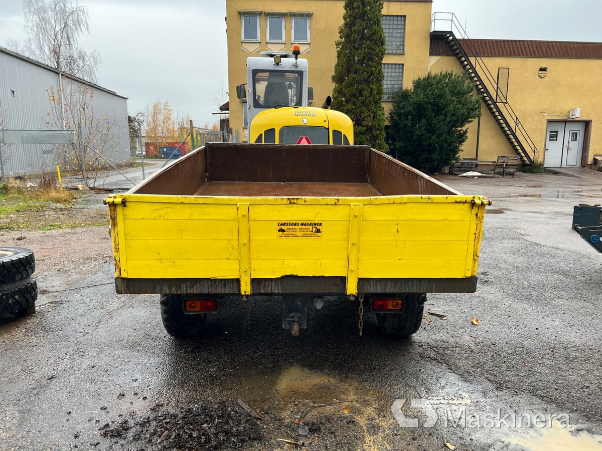 Tippvagn Bestorpsvagn BE 1/5 BT3 - Remolque volquete: foto 4 Tippvagn Bestorpsvagn BE 1/5 BT3 - Remolque volquete: foto 4