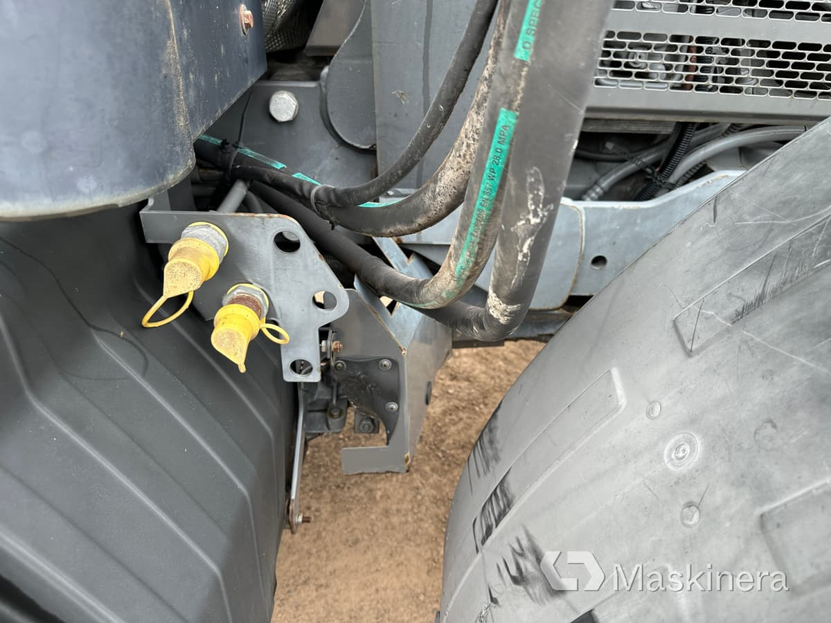 Tractor Traktor Fendt 312 Vario: foto 22