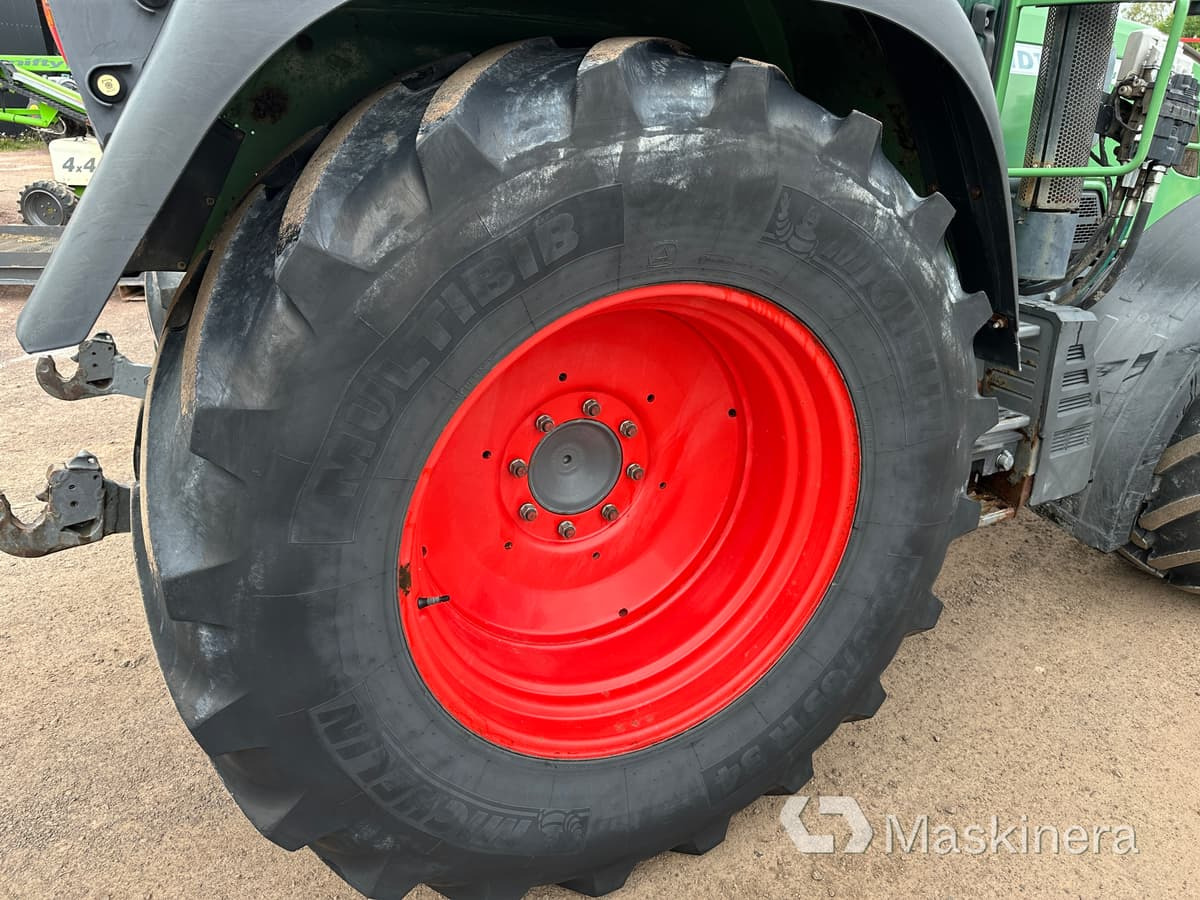 Tractor Traktor Fendt 312 Vario: foto 15