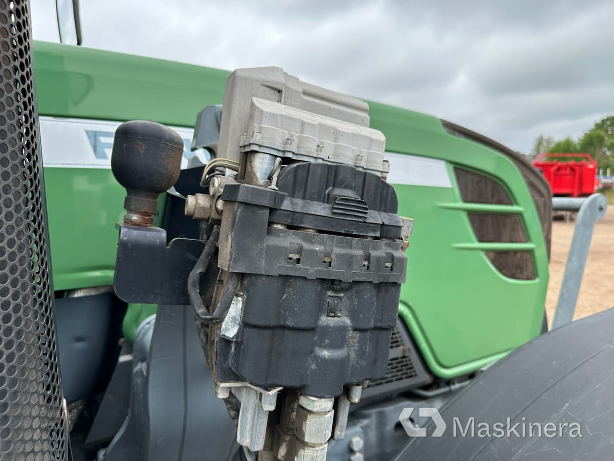 Tractor Traktor Fendt 312 Vario: foto 21