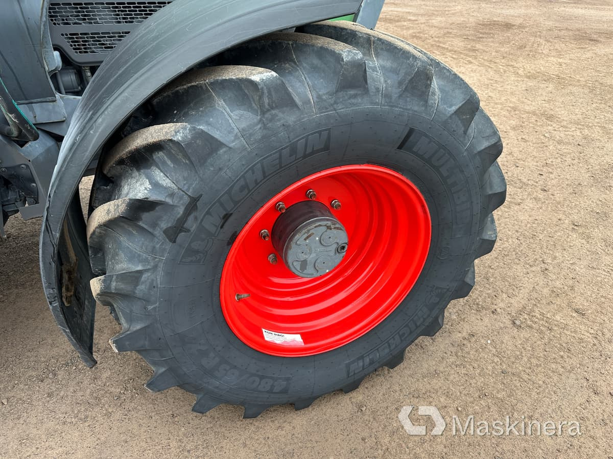Tractor Traktor Fendt 312 Vario: foto 17