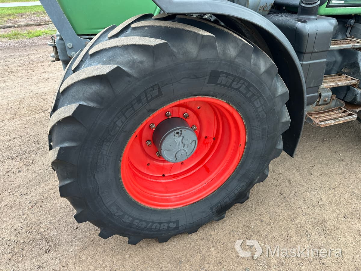 Tractor Traktor Fendt 312 Vario: foto 9