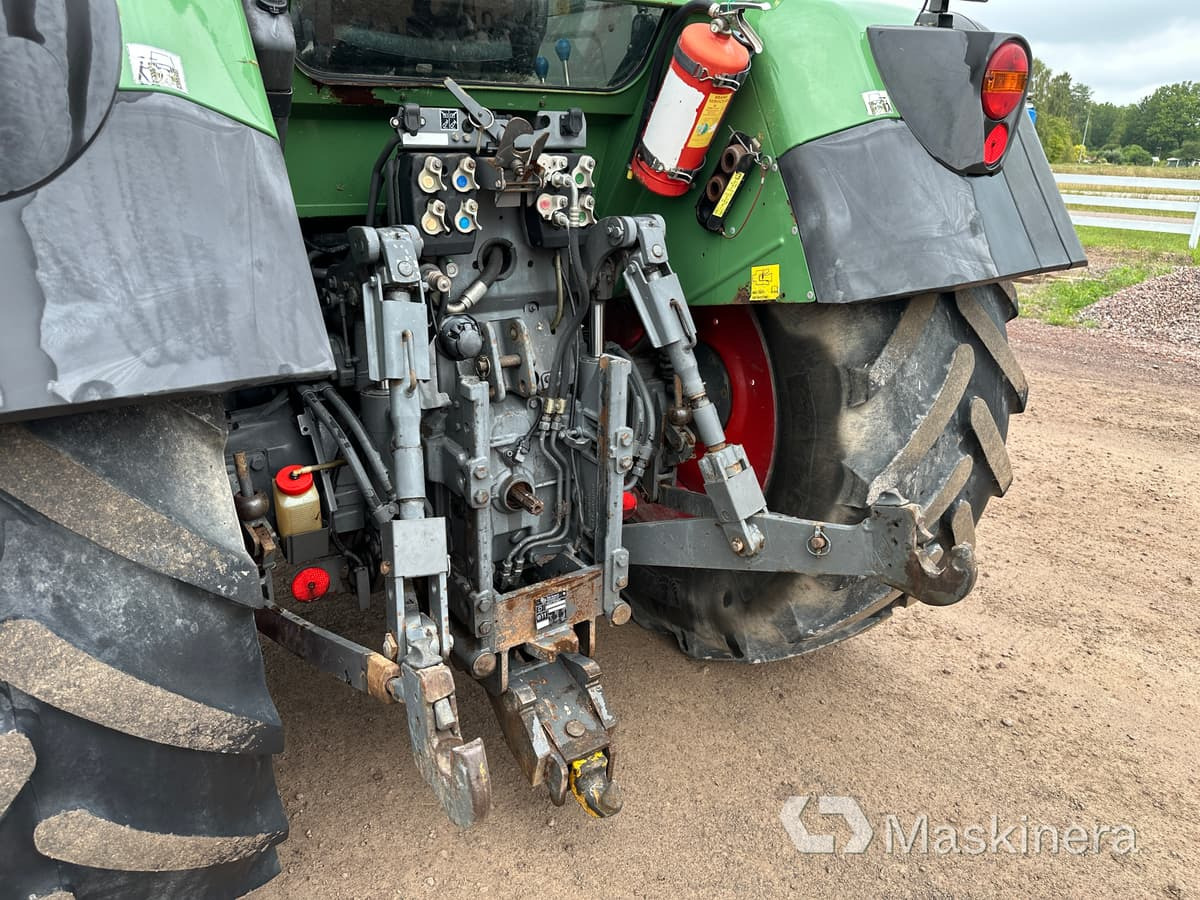 Tractor Traktor Fendt 312 Vario: foto 33