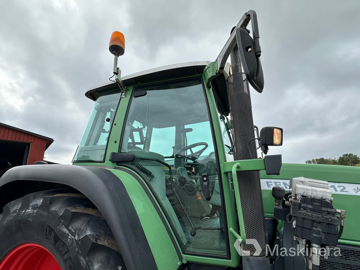 Tractor Traktor Fendt 312 Vario: foto 24