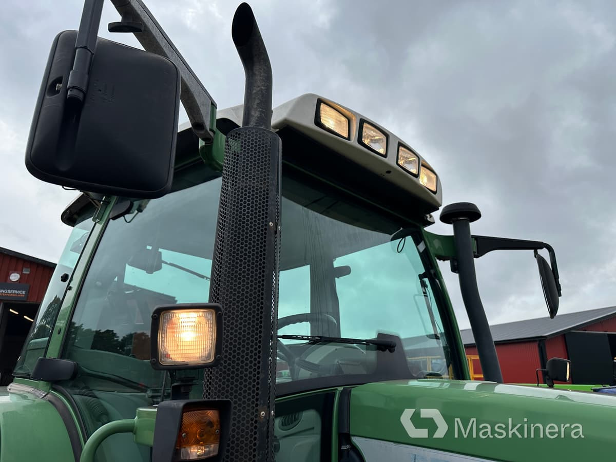 Tractor Traktor Fendt 312 Vario: foto 25