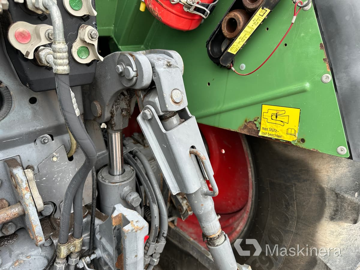 Tractor Traktor Fendt 312 Vario: foto 37