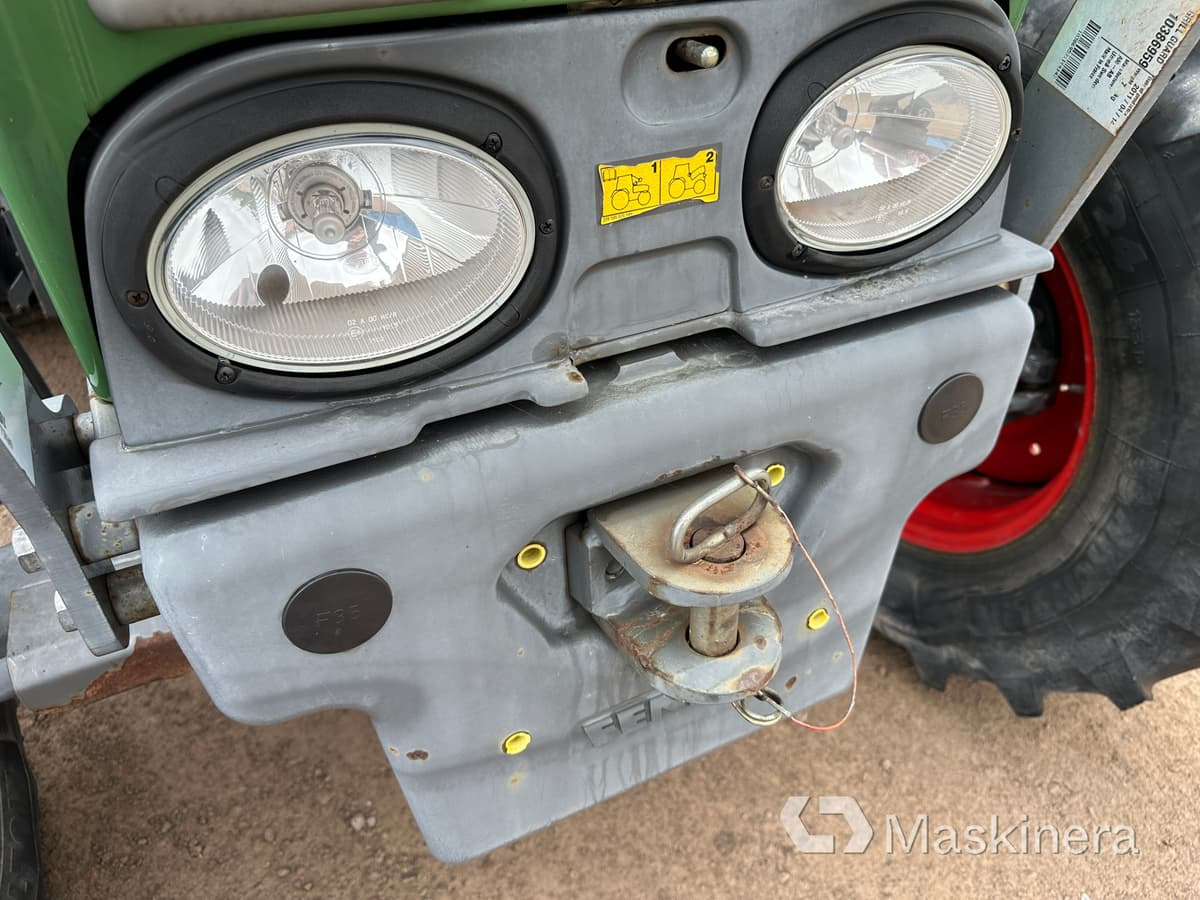 Tractor Traktor Fendt 312 Vario: foto 27